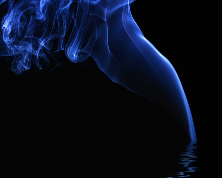 Smoke on the  Water