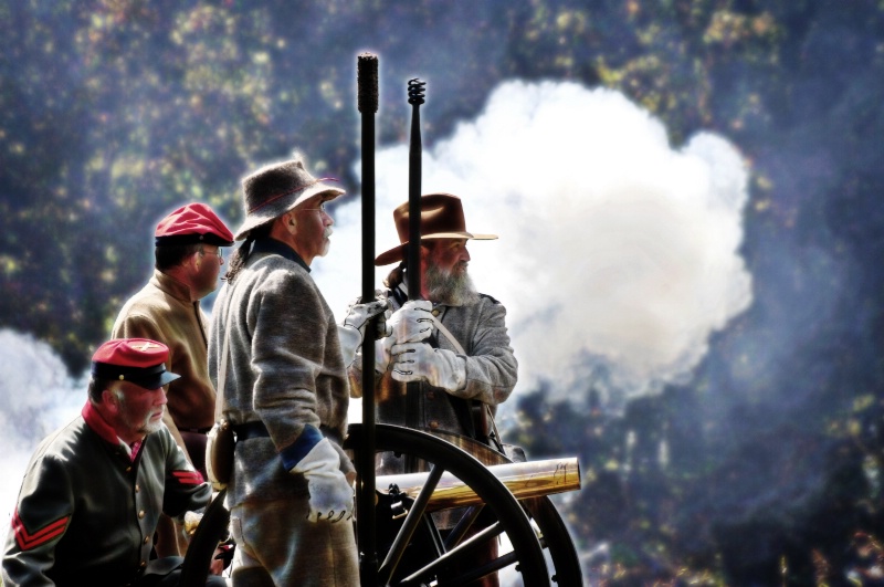 Ft. Loudon Civil War Re-enactments