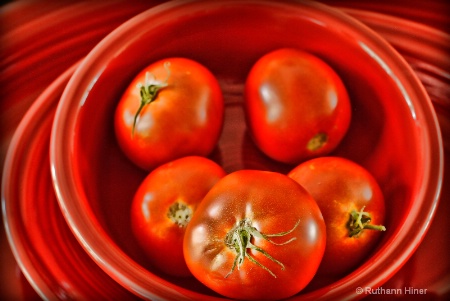 Last of the Tomatoes