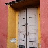 © Sue P. Stendebach PhotoID # 12214888: Back Door of Church, Guanajuato, Mexico