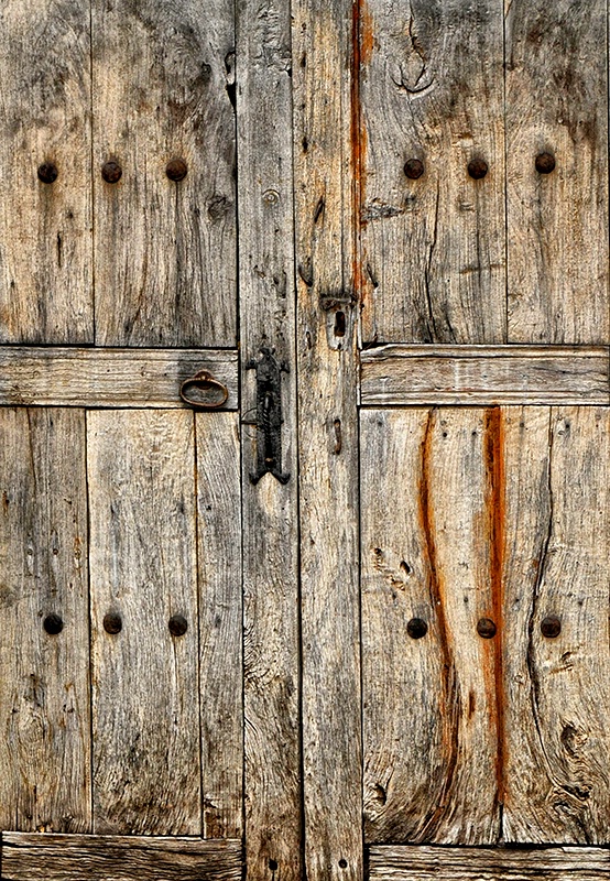 Old Wooden Doors