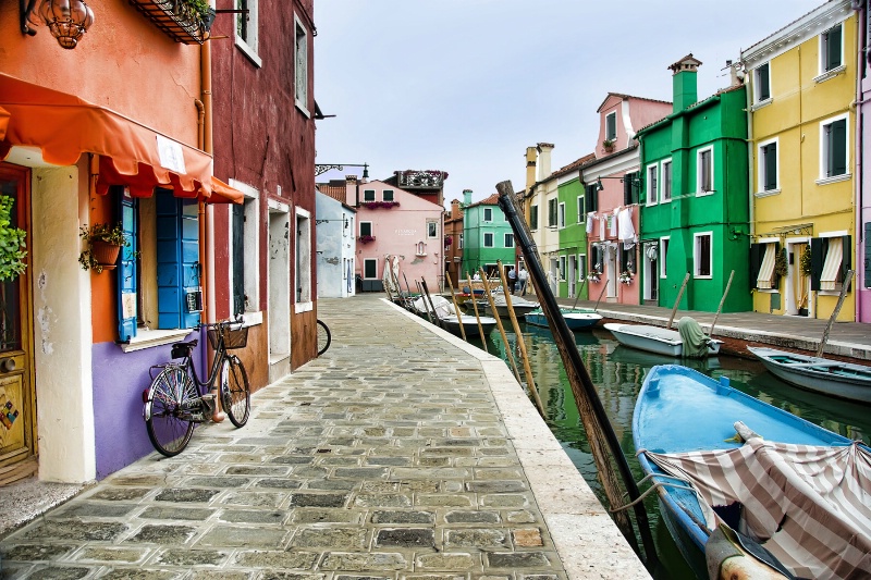 Burano, Italy