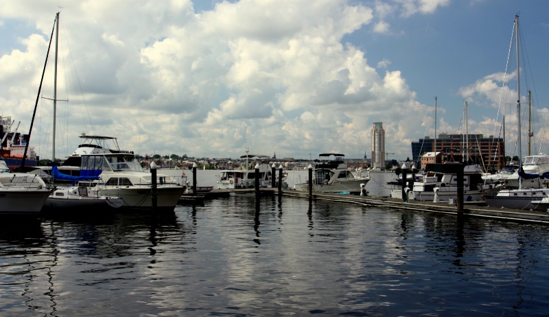 Baltimore Marina