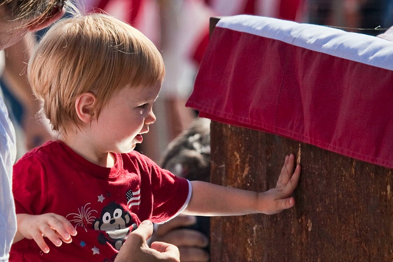 A Child's Touch