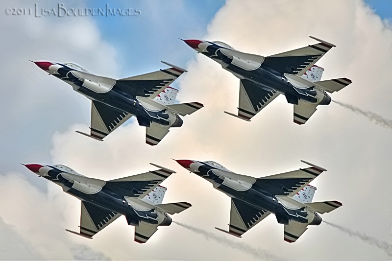 Thunder Over Niagara