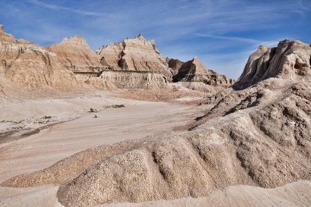 That's Why They Call it Badlands