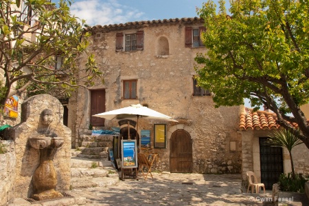 Village of Eze 