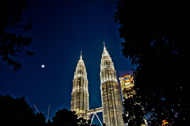 Twin Tower (KLCC)