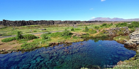  the atlantic ridge  iceland