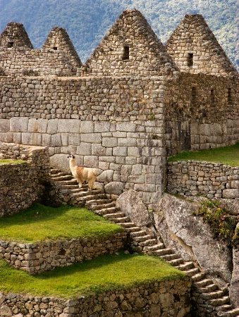 Macchu Piccu, Peru