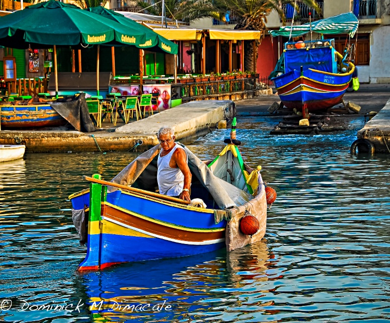 ~ ~ I LEFT MY HEART IN MALTA ~ ~