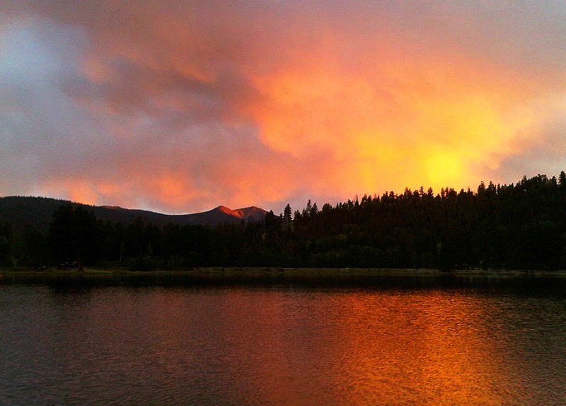 God's Amazing Pallette - ID: 12233563 © Sharon L. Langfeldt