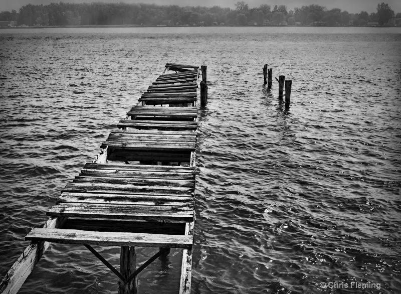 The Dock To Nowhere
