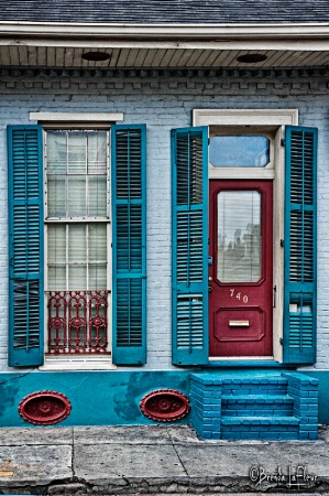 Door and Window