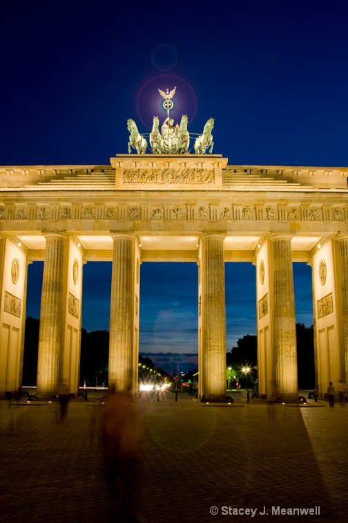 Brandenburg Gate - Berlin, Germany - ID: 12238401 © Stacey J. Meanwell