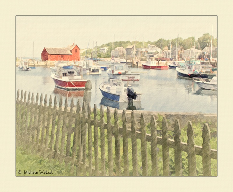 Rockport Harbor