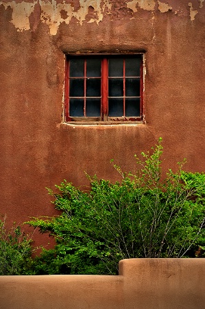 Red Window