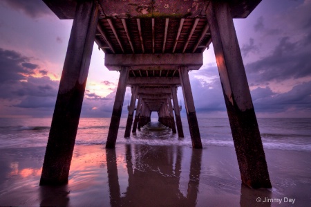 Tybee Island Pier