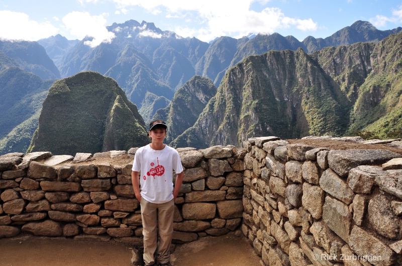 Machu Picchu, Peru - ID: 12241140 © Rick Zurbriggen
