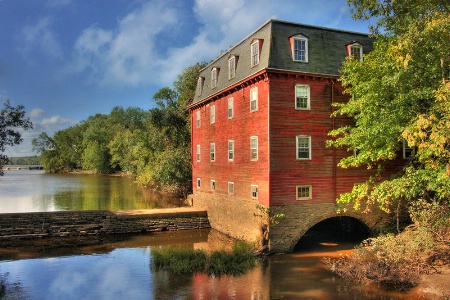 Kingston Mill