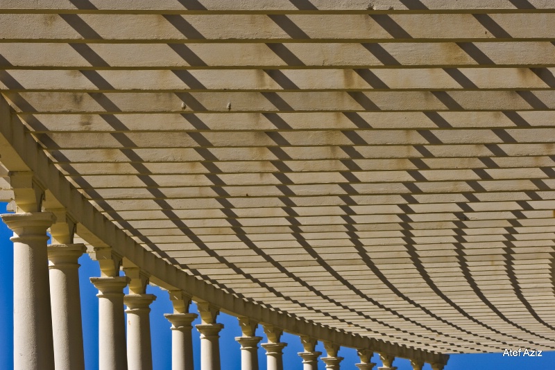 lines and columns