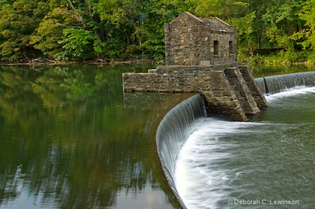 Historic Speedwell Lake