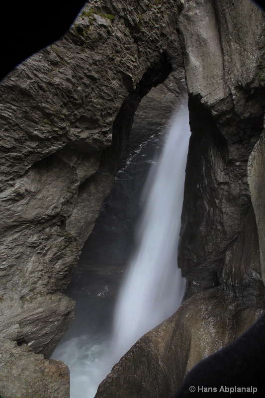 Trummelbach Falls 4 (soft F)
