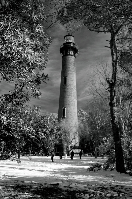 Currituck Beach Lighthouse, Corolla, NC 3772
