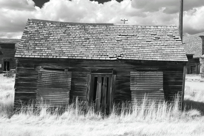 Old Shed, Bodie, CA 7321