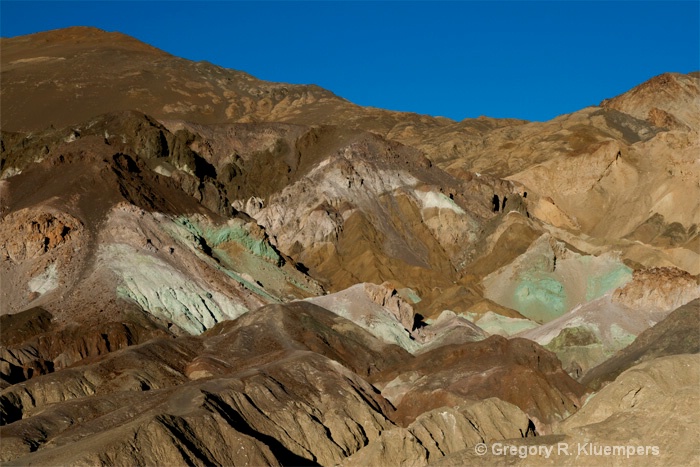 Death Valley Painters Pallet 4440