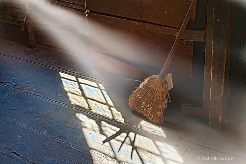 A New Broom Sweeps Clean