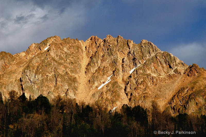 Patterson Peak