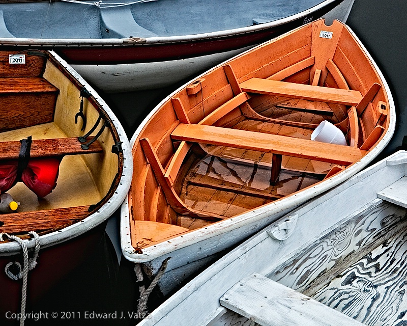 Skiffs of Southwest Harbor