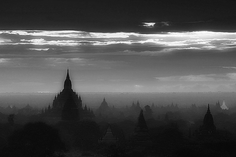 Once upon a time in Bagan
