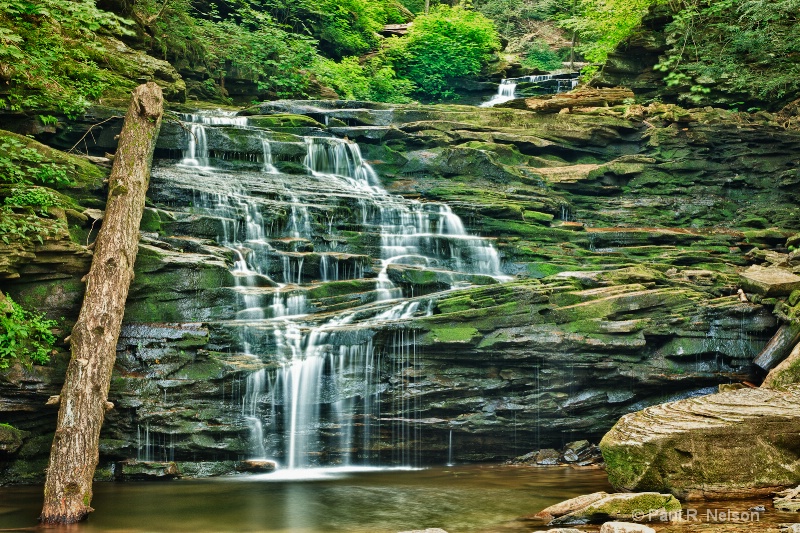 Mohican Falls