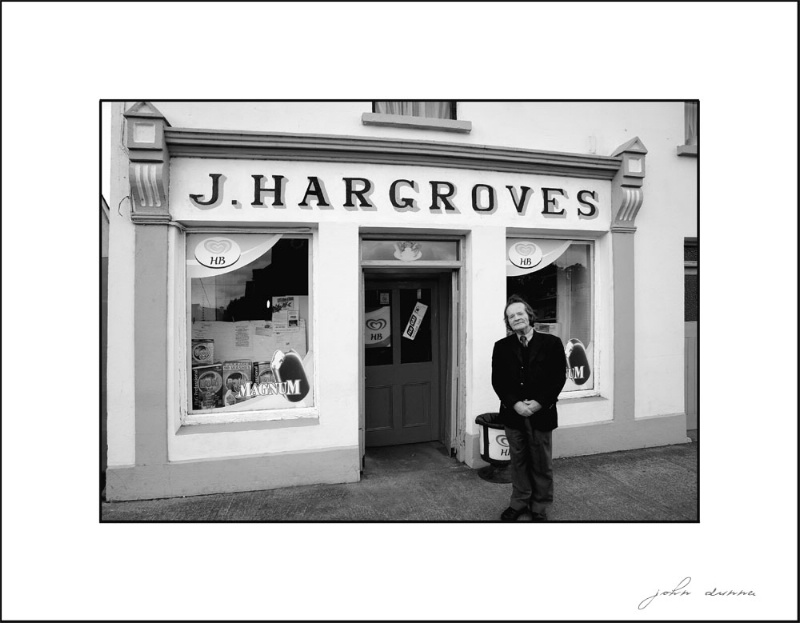 J Hargroves