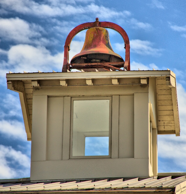 Old School Bell
