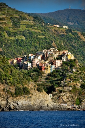 Lovely Corniglia