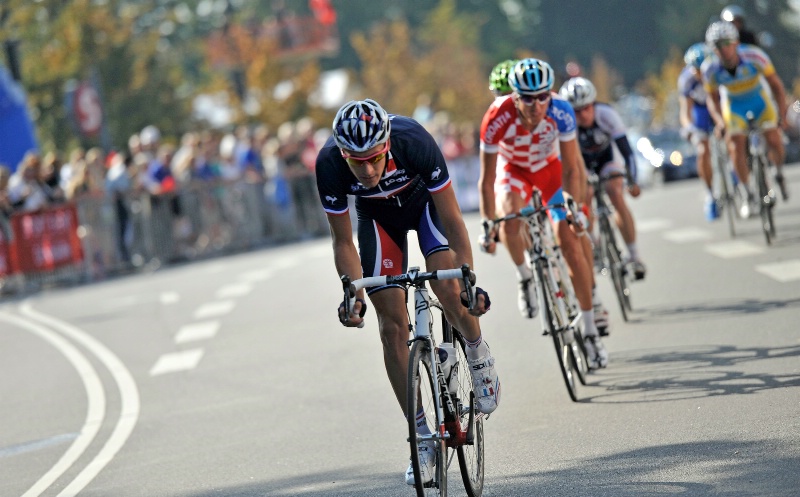Cycling world championships 2011