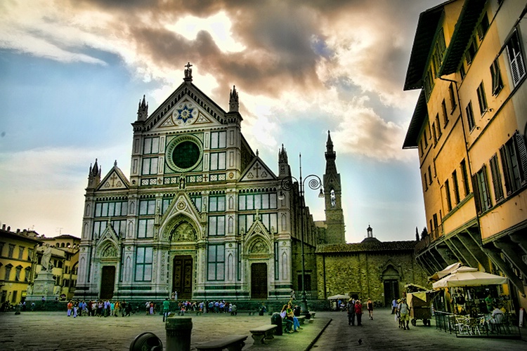 Florence Italy 2 - ID: 12279485 © Earl H. English