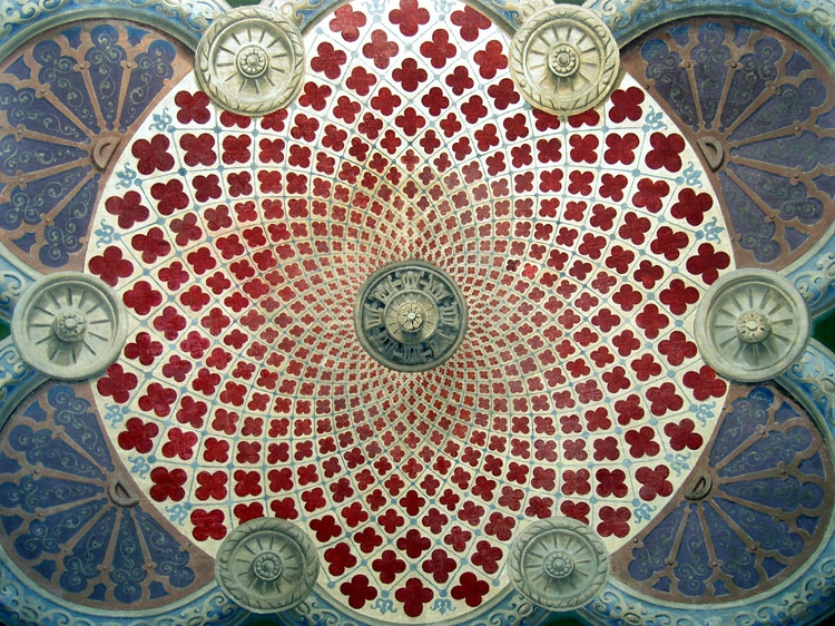 Freixo Palace - Ceiling