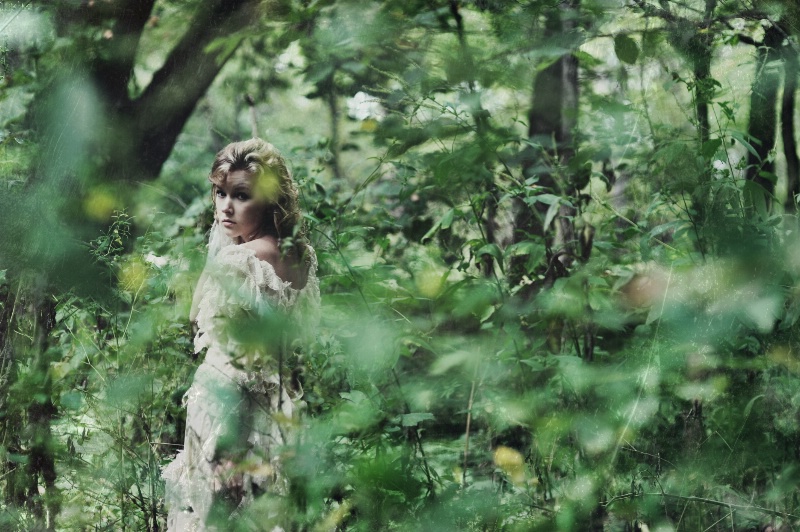 Woodland Faerie