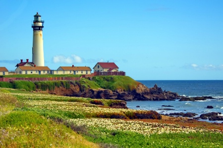 Pigeon Point Lighthouse