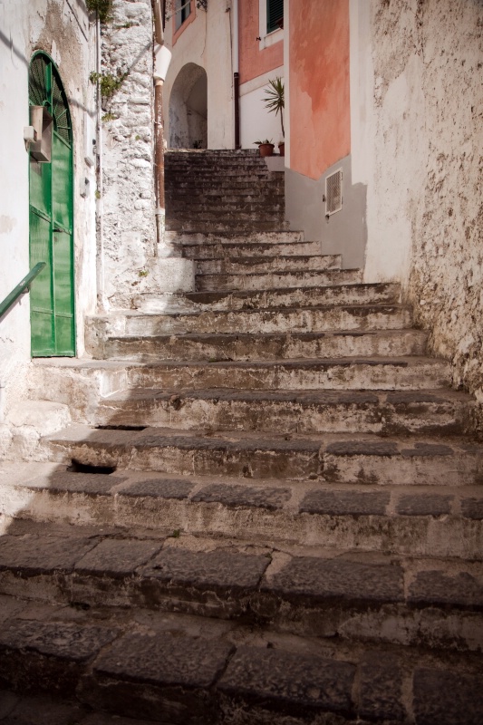 City of Steps