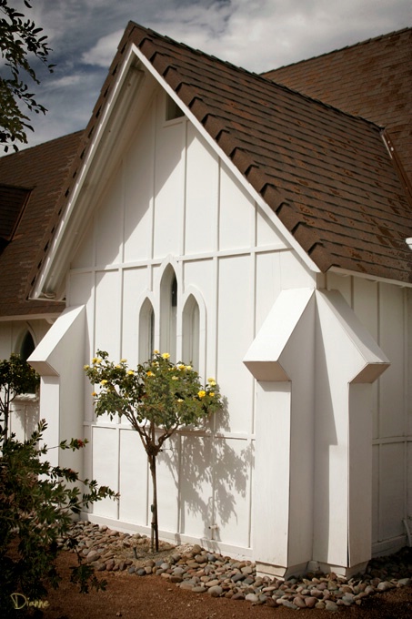 Church Window