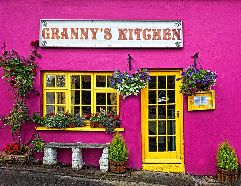 Granny's Kitchen