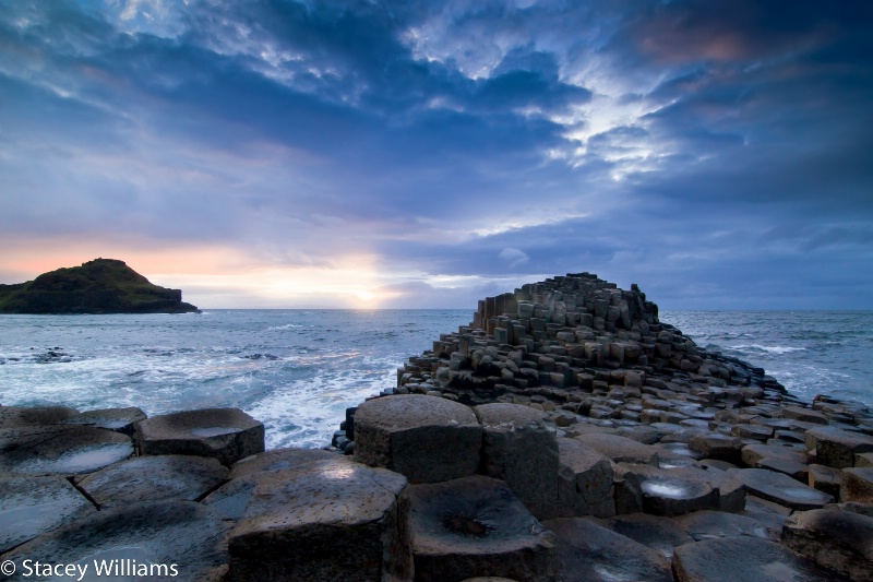 Giants Causeway