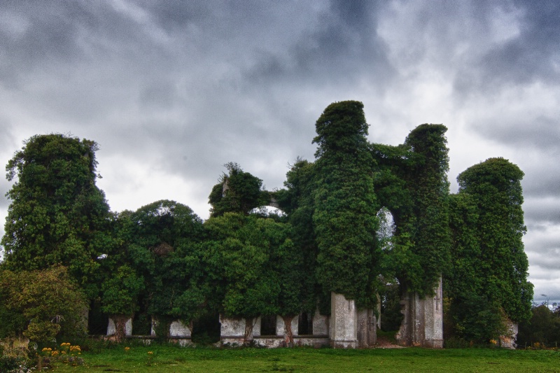 Moydrum Castle