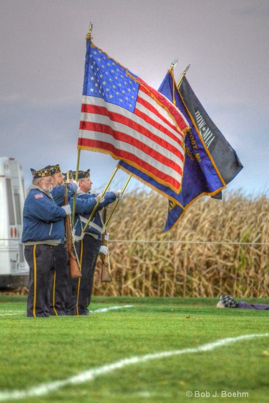 10-02-11 Presentation of Colors