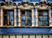 Three windows